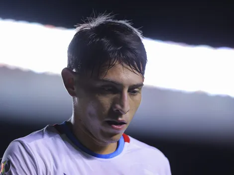 Alexis Gutiérrez podría irse acompañado de Cruz Azul y no sería con Giakouamkis