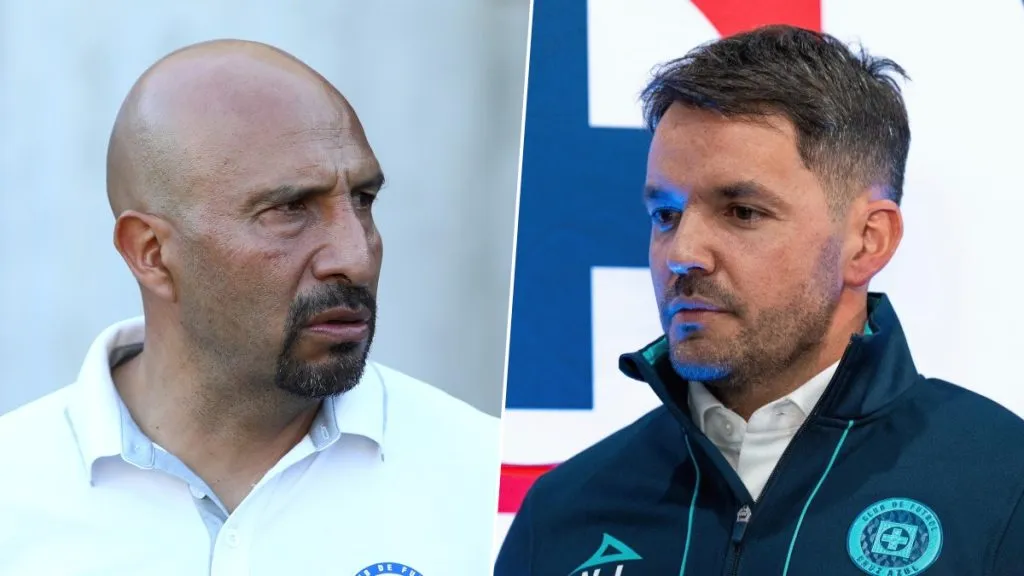 Óscar Pérez advirtió a Nicolás Larcamón sobre las expectativas que hay puestas en él. (Especial)