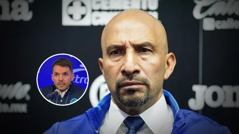 Conejo Pérez le dejó un fuerte mensaje a Nicolás Larcamón.