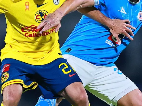 Cruz Azul y América estarían luchando por una joya de la Liga MX