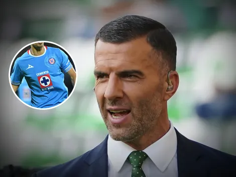 Tito Villa pide a Larcamón por una joya de Cruz Azul