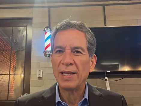 Javier Alarcón aprobó la salida de Alexis Gutiérrez