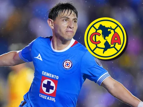 El sector de Cruz Azul que impulsó la venta de Alexis Gutiérrez al América