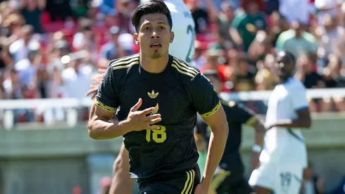 Ángel Sepúlveda espera su oportunidad en la Selección de México.