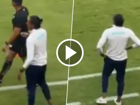 Así vivió Joel Huiqui el partido entre Cruz Azul y León por la Copa Morelos