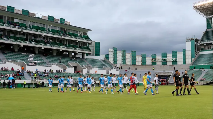 Los cementeros se disputarán el partido por el tercer lugar tras caer contra el Club León en su primera presentación del torneo.