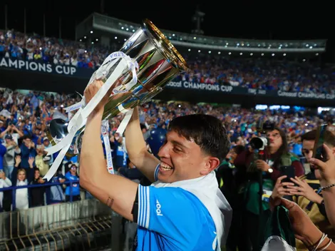 ¿Larcamón contaba con Alexis Gutiérrez? Revelan sus planes