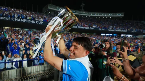 El mediocampista había perdido su sitio la temporada pasada a pesar de ser importante para Martin Anselmi.