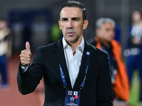 Vicente Sánchez lanzó mensaje para la afición de Cruz Azul: "Siempre..."