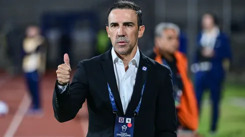 El ex DT cementero recordó la consagración en la Concachampions.