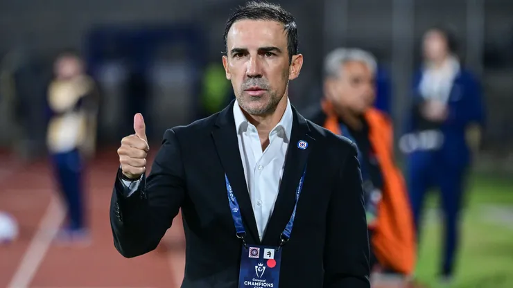 El ex DT cementero recordó la consagración en la Concachampions.