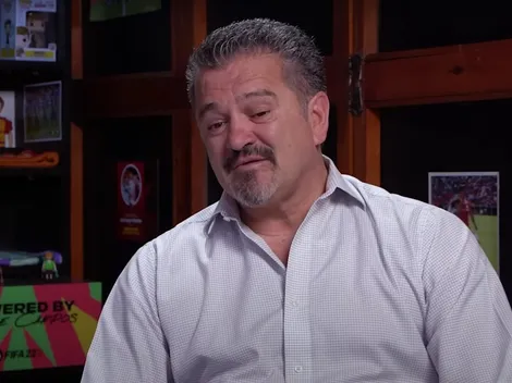 Carlos Hermosillo eligió al peor DT de su carrera