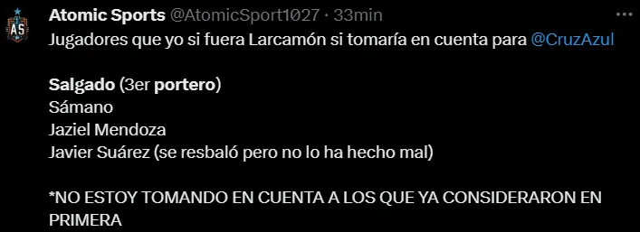 Bruno Salgado dejó buenas impresiones. (X)