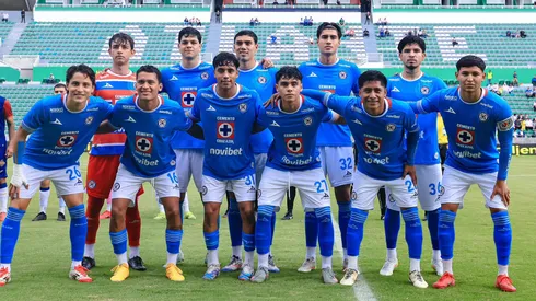 Cruz Azul concluyó con su participación en la Copa Morelos.