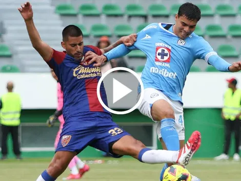 Cruz Azul perdió con Atlante y quedó 4° en la Copa Morelos