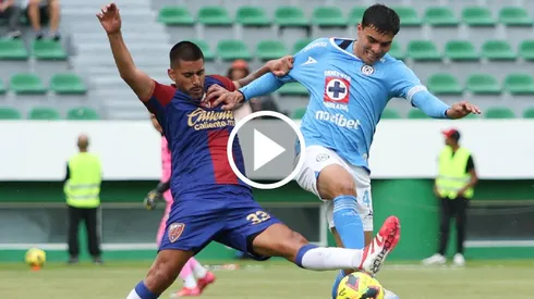 La Máquina cayó en sus dos primeros partidos de pretemporada.