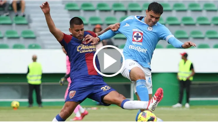 La Máquina cayó en sus dos primeros partidos de pretemporada.