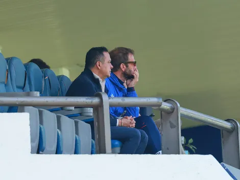 Cruz Azul reactiva posible fichaje tras la salida de Gutiérrez