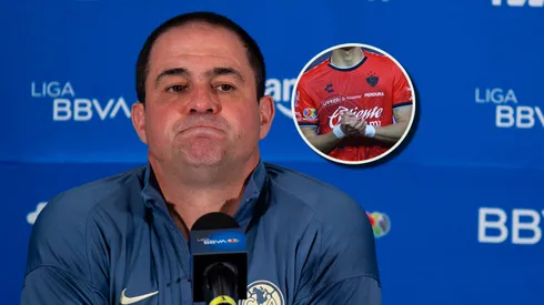 La Máquina podría adelantarse a los de coapa y fichar a uno de sus objetivos.