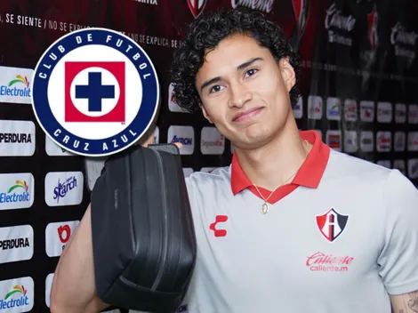 Los millones que debería pagar Cruz Azul por la carta de Jeremy Márquez