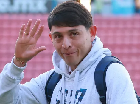 Alexis Gutiérrez ya tendría fecha para reportarse con América