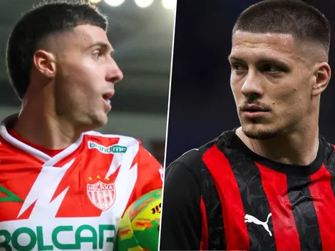 Revelan si hubo avances por Paradela y Jóvic en Cruz Azul