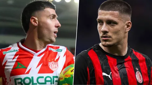 El argentino y el serbio son los anhelos de la directiva.