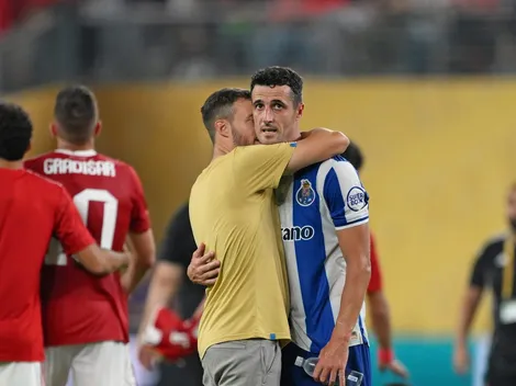 En Portugal destrozaron a Anselmi por el fracaso mundial del Porto