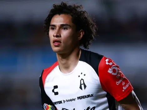 Revelan por qué Cruz Azul está interesado en Jeremy Márquez