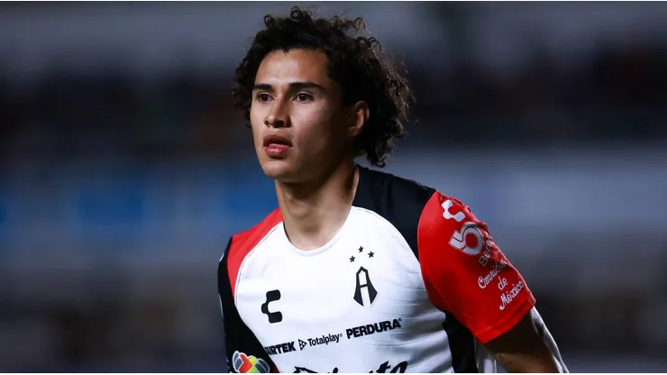 Revelan por qué Cruz Azul está interesado en Jeremy Márquez