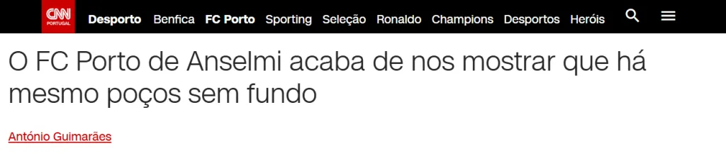 (CNN Portugal)