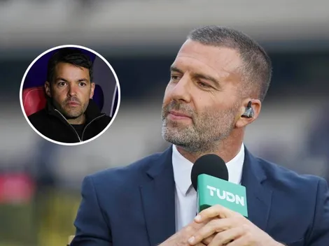 Tito Villa le realizó un pedido especial a Nicolás Larcamón