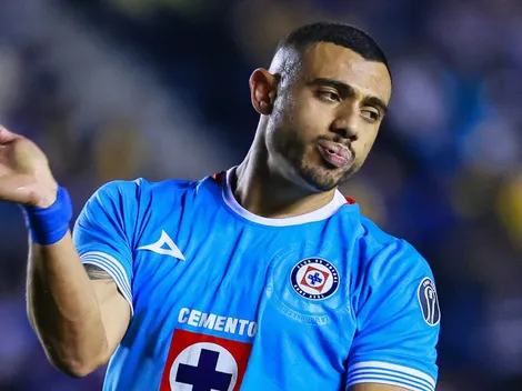 ¿Se va Giakoumakis de Cruz Azul? La opción para su salida