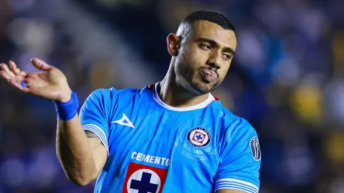 El futuro de Giorgos Giakoumakis está en el aire.