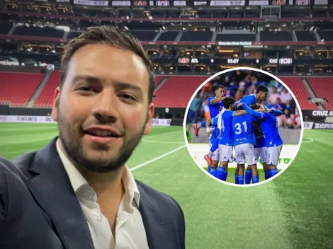 Adrián Esparza destacó a 4 juveniles en Cruz Azul: "Dar el salto"