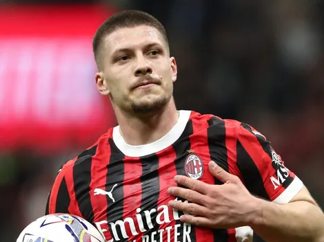 Revelan grandes noticias por el fichaje de Luka Jovic