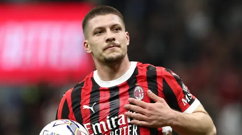 Luka Jovic, más cerca de Cruz Azul.