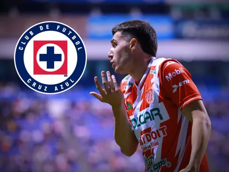 La imagen que Paradela compartió en IG y no gustará en Cruz Azul