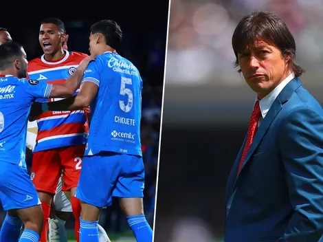 Almeyda buscaría llevarse una pieza clave de Cruz Azul a Sevilla