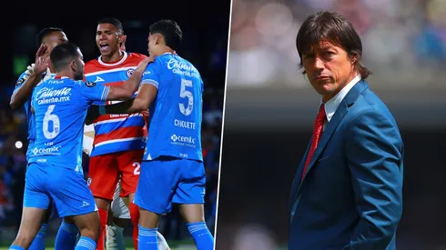 Matías Almeyda buscaría sacar de Cruz Azul una pieza clave para el Sevilla.