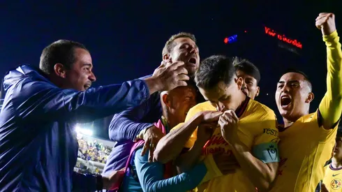 El futbolista mexicano se incorporará a la pretemporada del cuadro americanista esta misma semana.