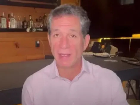 Alarcón reveló un mal de Cruz Azul que sufre desde la era de Anselmi