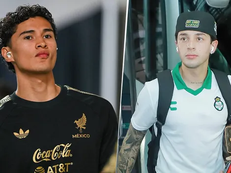 La situación contractual de Jeremy Márquez y Jordan Carrillo a detalle