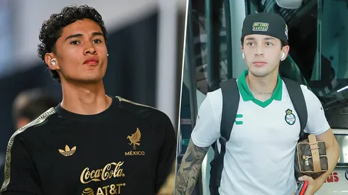 La situación contractual de Jeremy Márquez y Jordan Carrillo a detalle