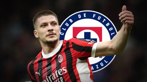 Cruz Azul quiere asegurar la llegada de Luka Jović a La Noria.