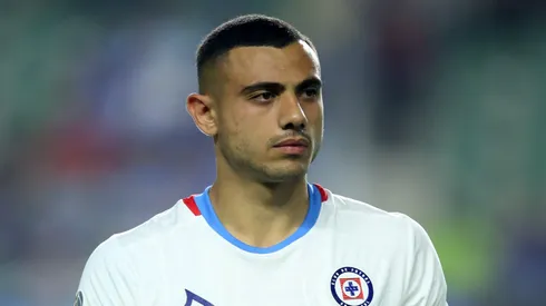 Giorgos Giakoumakis, apuntado como baja en Cruz Azul.