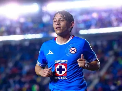La inesperada despedida de Cruz Azul para Alexis Gutiérrez