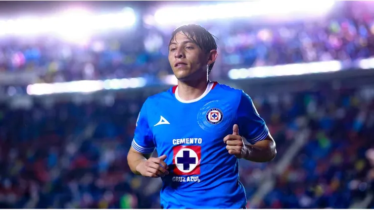 La inesperada despedida de Cruz Azul para Alexis Gutiérrez