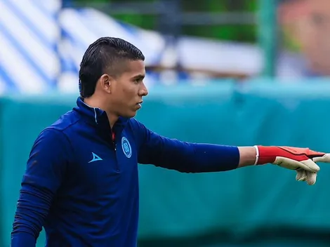 Llamativa reacción de afición de Cruz Azul al regreso de Mier