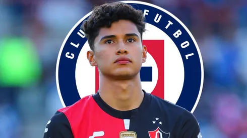 Los detalles del contrato que tendría Jeremy Márquez en Cruz Azul